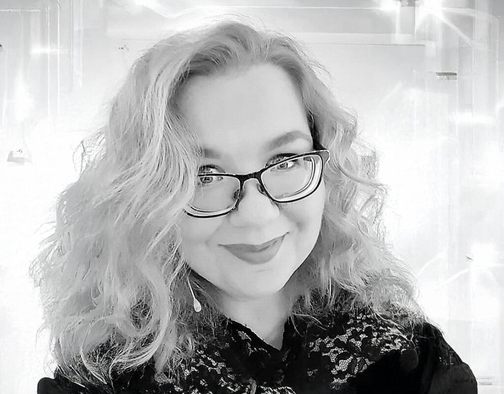 Kuvassa konsortionjohtaja Anna-Mari Wallenberg