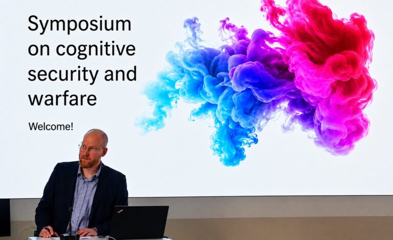 Perspectives on Cognitive Security: Reflections from the Symposium